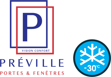 Logo Préville Vision Confort